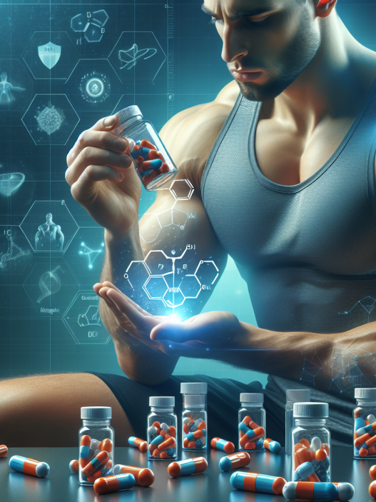 Dosierungsempfehlungen für Sportler: Wie Raloxifenhydrochlorid Ihre Leistung beeinflussen kann