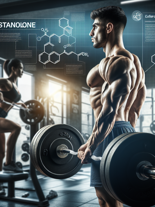 Effektive Anwendung von Drostanolon für männliche Bodybuilder: Ein Expertenleitfaden