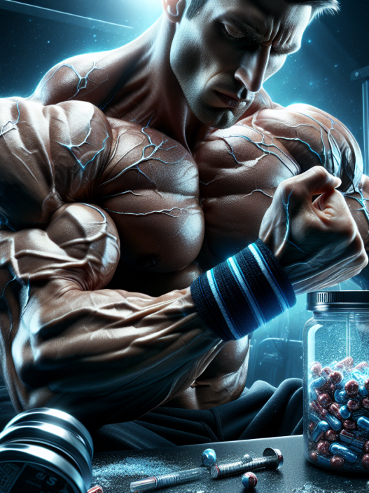 Effektive Strategien zur Muskelvolumensteigerung: Die Rolle von Trenbolon acetat