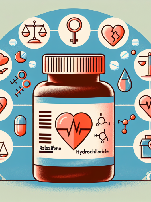 Einfluss von Raloxifenhydrochlorid auf die sexuelle Gesundheit