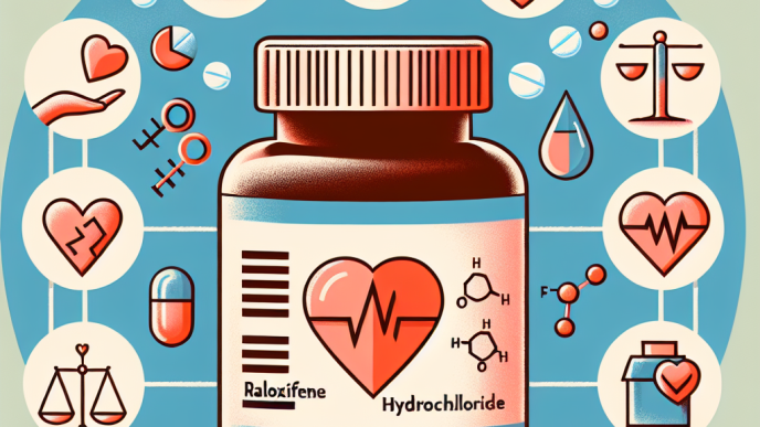 Einfluss von Raloxifenhydrochlorid auf die sexuelle Gesundheit