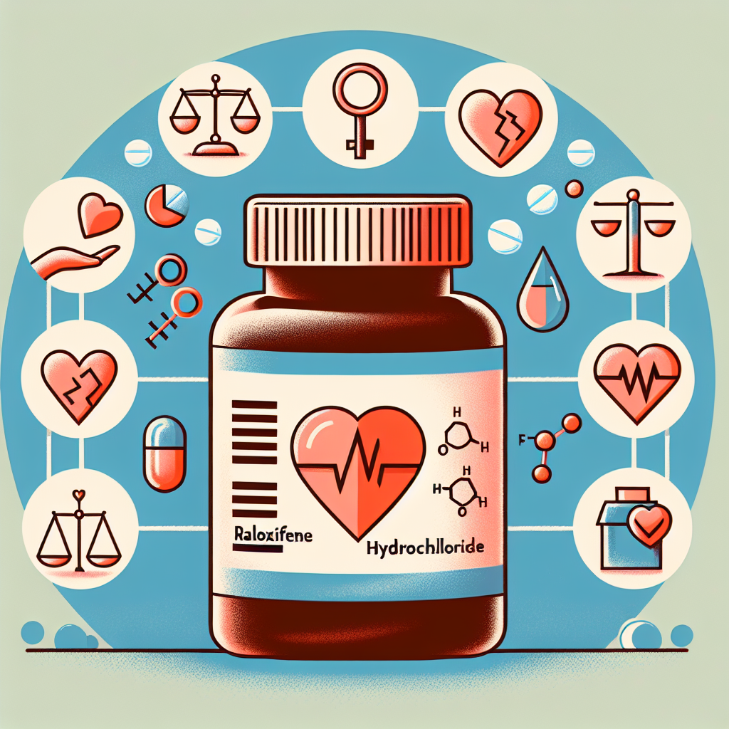 Einfluss von Raloxifenhydrochlorid auf die sexuelle Gesundheit