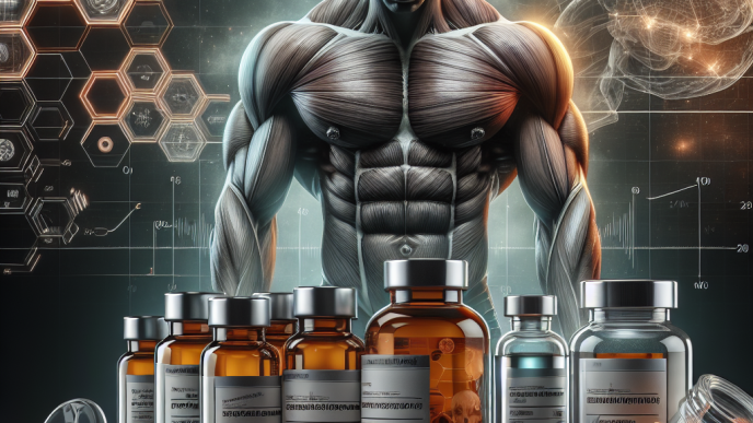 Empfohlene Dosierungen von Wassrige suspension von testosteron im Kraftsport: Ein Expertenleitfaden