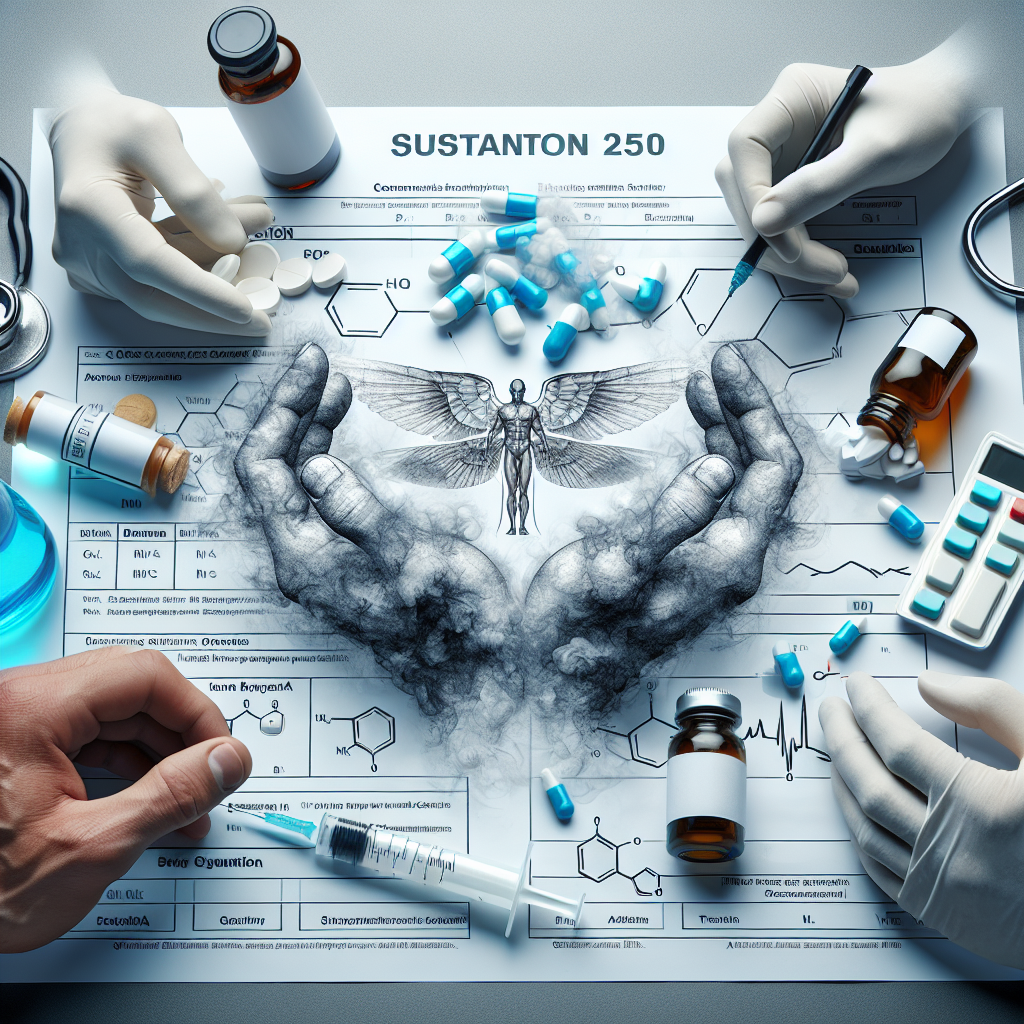 Häufige Anwendungsfehler bei der Verwendung von Sustanon 250: Expertenrat und Lösungen