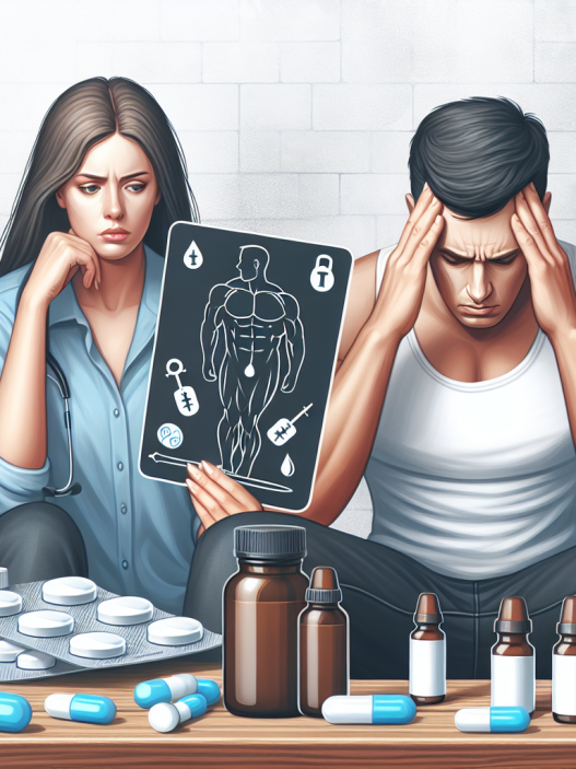 Hormonelle Nebenwirkungen kontrollieren: Wie Testosteron undecanoat Ihr Wohlbefinden beeinflussen kann