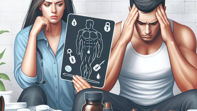 Hormonelle Nebenwirkungen kontrollieren: Wie Testosteron undecanoat Ihr Wohlbefinden beeinflussen kann