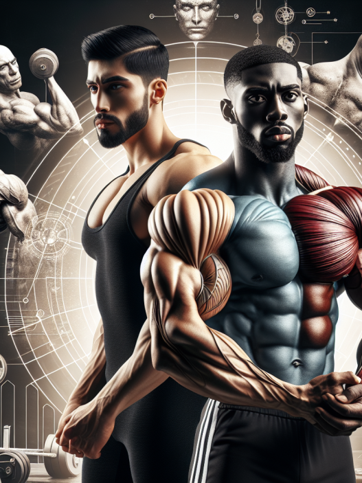 Körperformung und Muskelästhetik: Die Rolle von Synthol im Bodybuilding