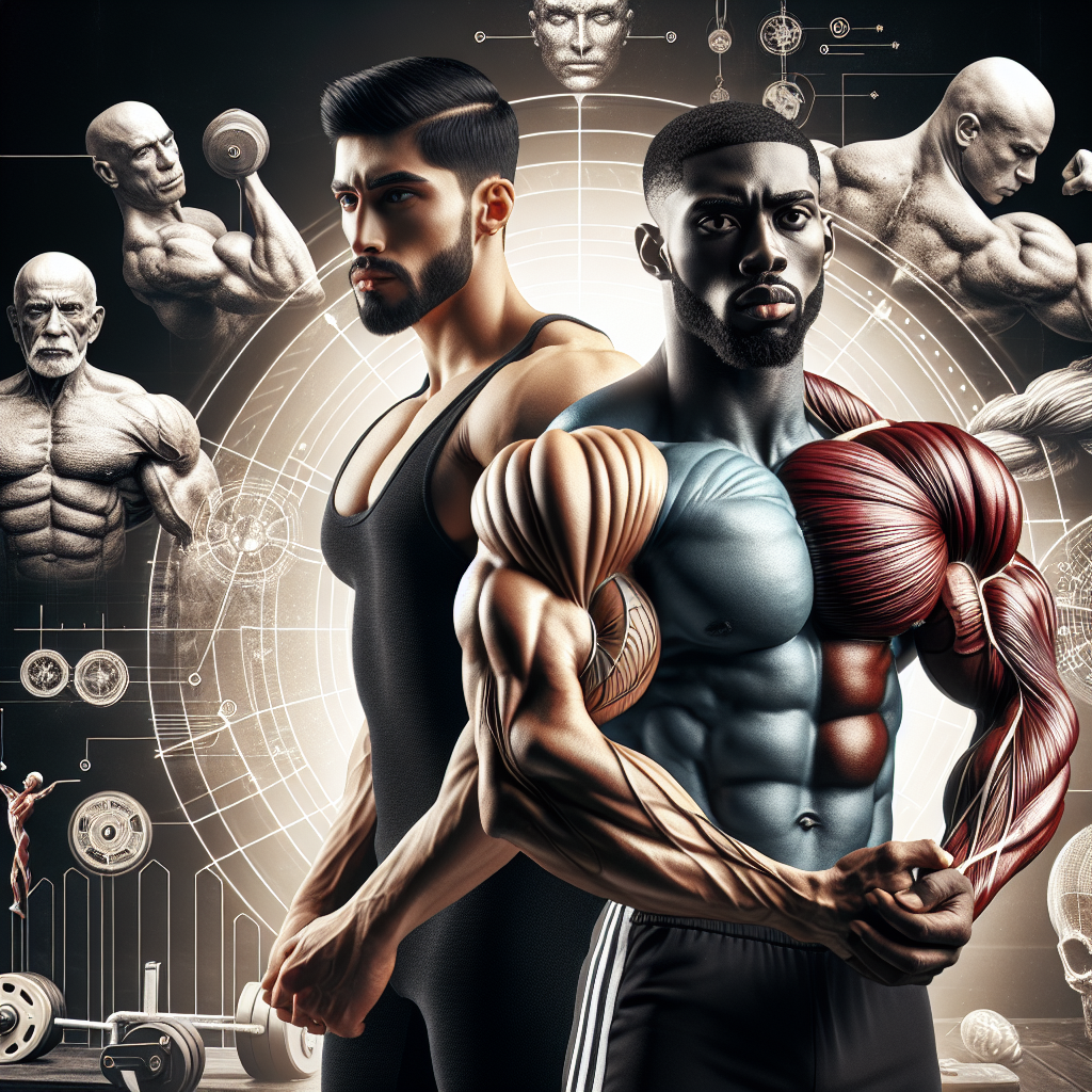 Körperformung und Muskelästhetik: Die Rolle von Synthol im Bodybuilding