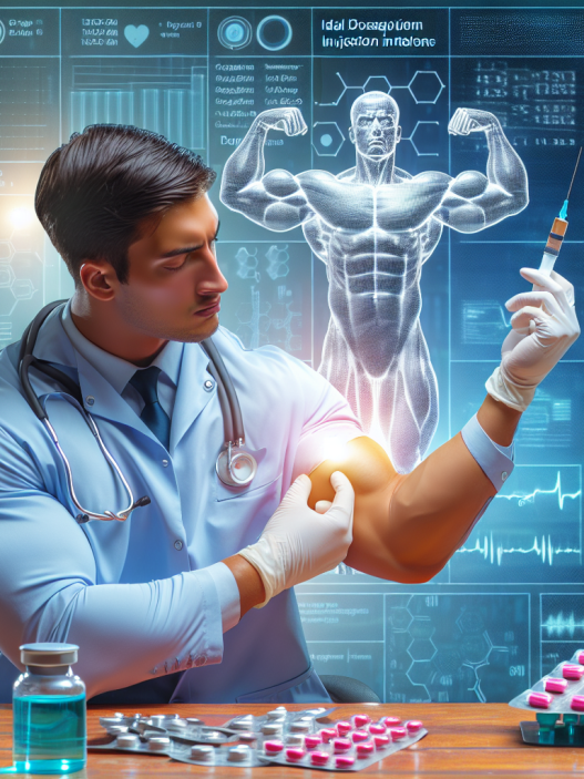 Optimale Dosierung und Injektionsintervalle: Expertenrat zur Anwendung von Synthol