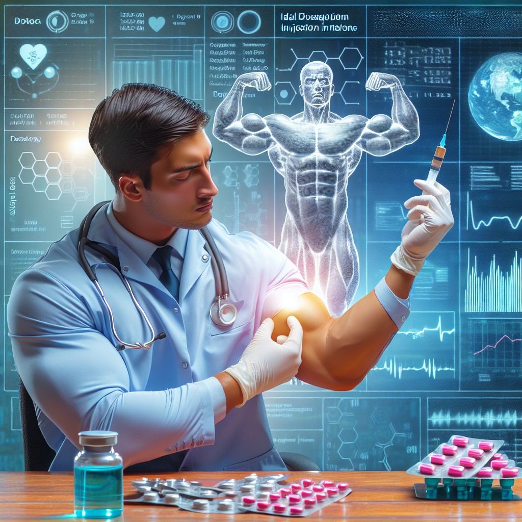 Optimale Dosierung und Injektionsintervalle: Expertenrat zur Anwendung von Synthol