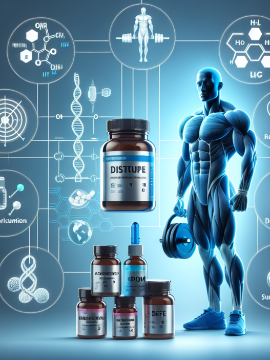 Optimale Dosierung von Andriol für Verschiedene Trainingsziele