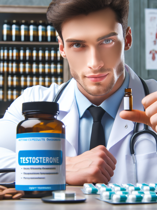 Optimale Ergebnisse durch die richtige Dosierung von Testosteron: Ein Expertenrat