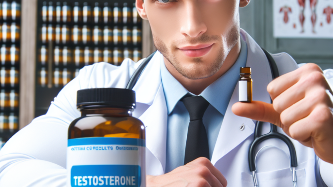 Optimale Ergebnisse durch die richtige Dosierung von Testosteron: Ein Expertenrat