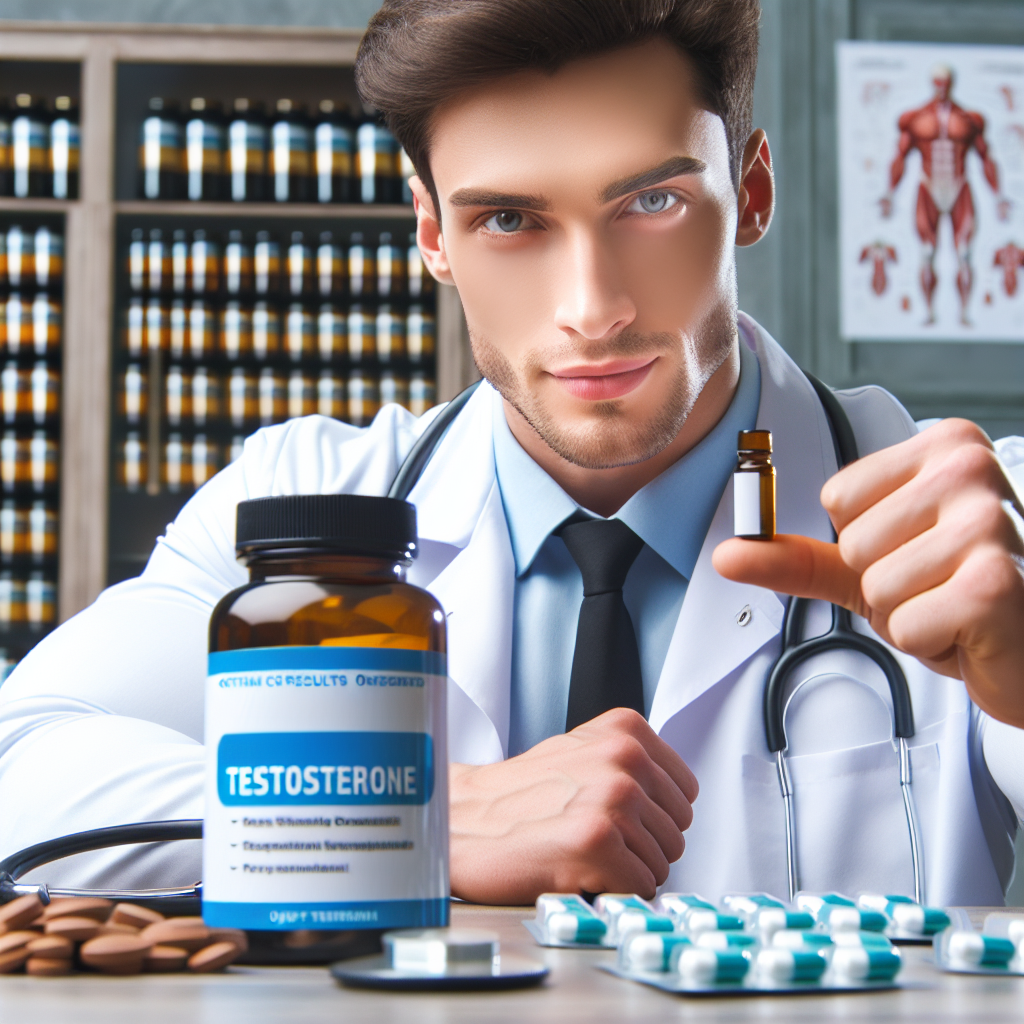 Optimale Ergebnisse durch die richtige Dosierung von Testosteron: Ein Expertenrat