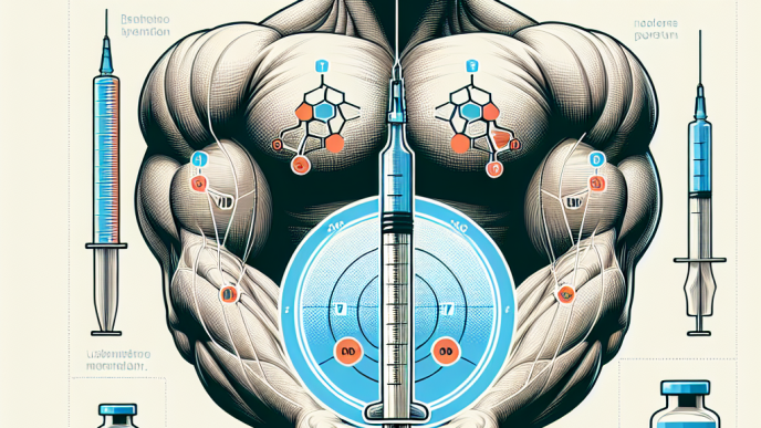 Optimale Injektionstechniken und Nadelauswahl für Sustanon 250: Ein Expertenleitfaden
