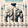 Optimale Injektionstechniken und Nadelauswahl für Testosteron: Ein Expertenleitfaden