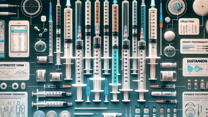 Optimale Injektionstechniken und Nadelwahl für Sustanon 250: Ein Expertenratgeber