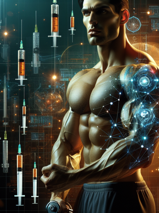 Optimale Kombinationen mit Testosteron: Wie Oxymetholon-Injektion Ihre Ergebnisse Maximieren Kann