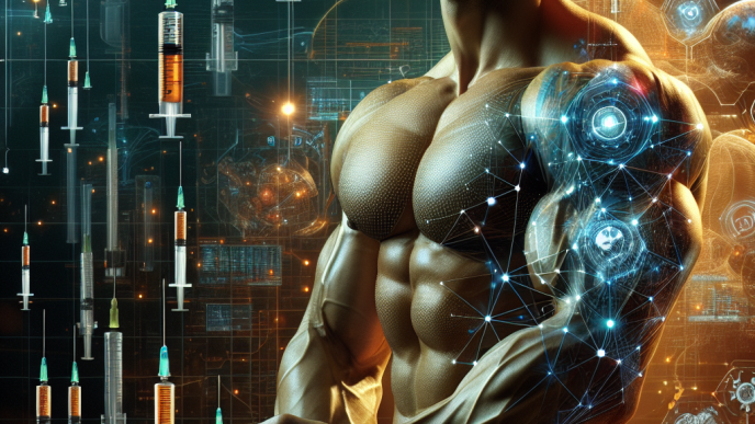 Optimale Kombinationen mit Testosteron: Wie Oxymetholon-Injektion Ihre Ergebnisse Maximieren Kann