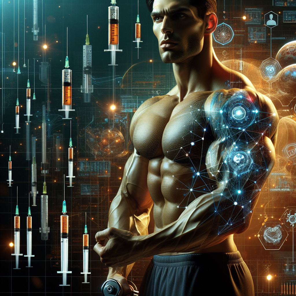 Optimale Kombinationen mit Testosteron: Wie Oxymetholon-Injektion Ihre Ergebnisse Maximieren Kann