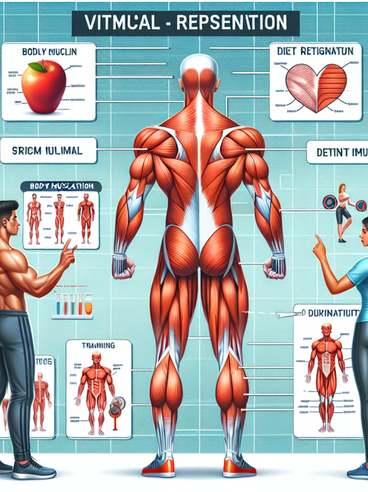 Optimale Muskeldefinition durch den Einsatz von Trenbolon: Experteneinschätzungen und Tipps