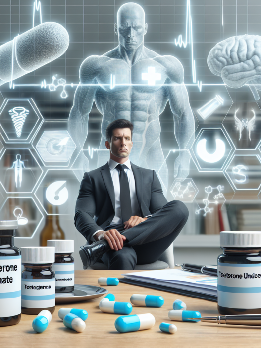 Risiken hormoneller Nebenwirkungen durch Testosteron undecanoat: Ein Expertenblick