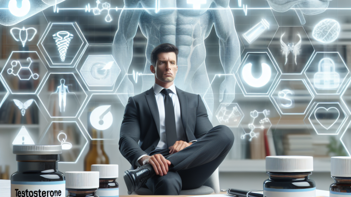 Risiken hormoneller Nebenwirkungen durch Testosteron undecanoat: Ein Expertenblick