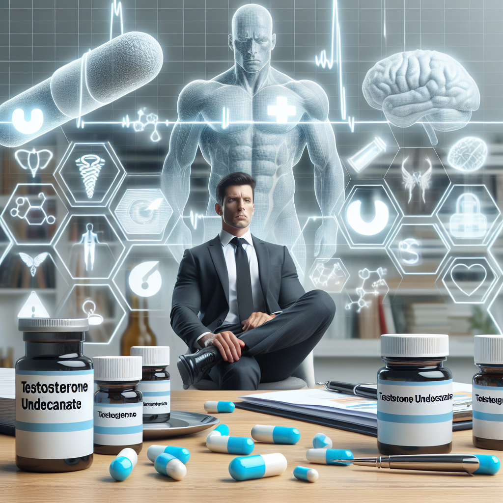 Risiken hormoneller Nebenwirkungen durch Testosteron undecanoat: Ein Expertenblick
