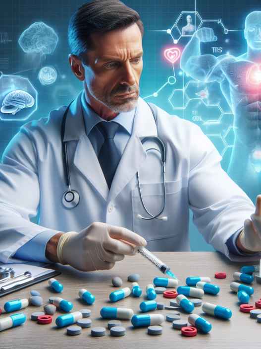 Risiken und Nebenwirkungen der Wassrige suspension von testosteron: Ein Expertenüberblick