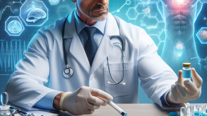 Risiken und Nebenwirkungen der Wassrige suspension von testosteron: Ein Expertenüberblick