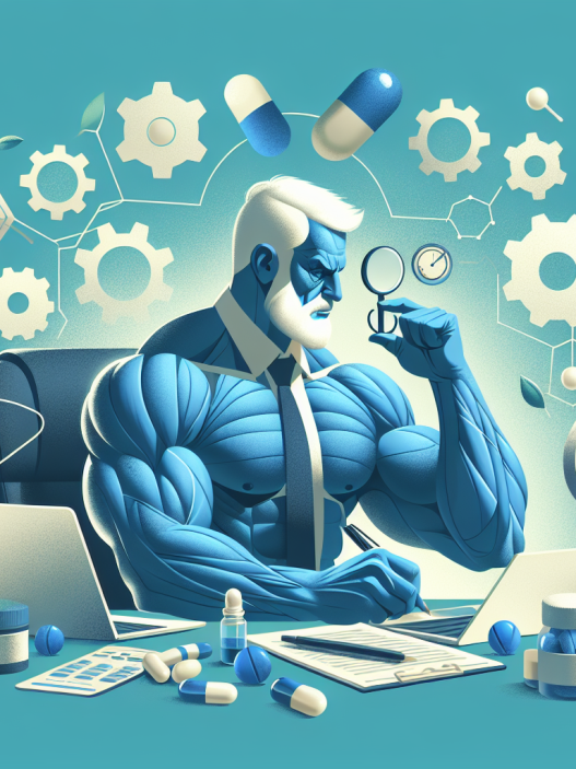 Strategien zur Minimierung unerwünschter Nebenwirkungen von Testosteron phenylpropionat