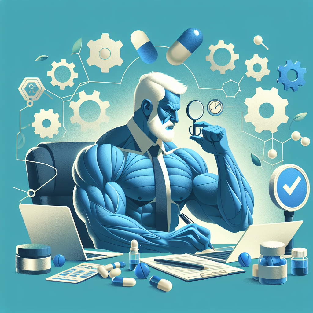 Strategien zur Minimierung unerwünschter Nebenwirkungen von Testosteron phenylpropionat