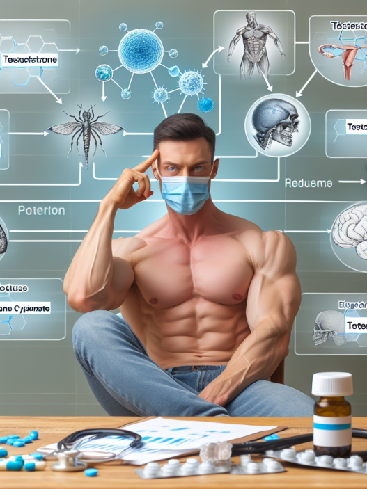 Strategien zur Minimierung von Nebenwirkungen bei der Anwendung von Testosteron cypionat