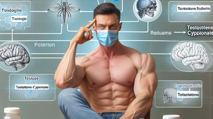 Strategien zur Minimierung von Nebenwirkungen bei der Anwendung von Testosteron cypionat