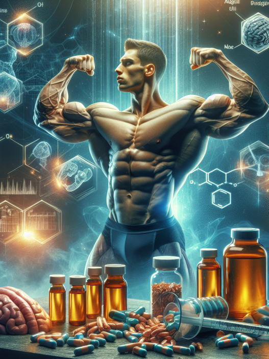 Strategien zur Vermeidung von Muskelschwund: Wie Trenbolon effektiv eingesetzt wird