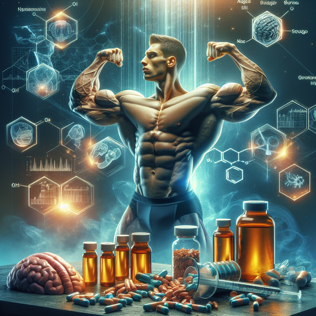 Strategien zur Vermeidung von Muskelschwund: Wie Trenbolon effektiv eingesetzt wird