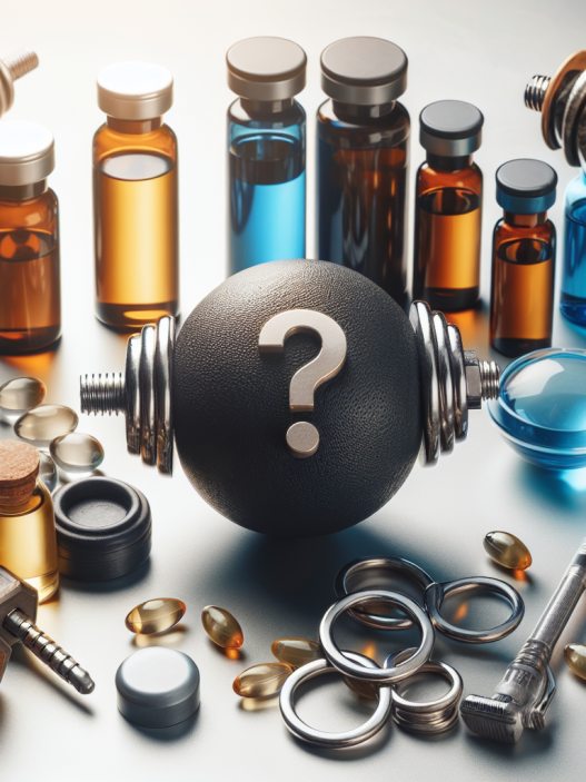 Unterschiede von Testosteron phenylpropionat zu anderen Testosteron estern: Ein Expertenüberblick