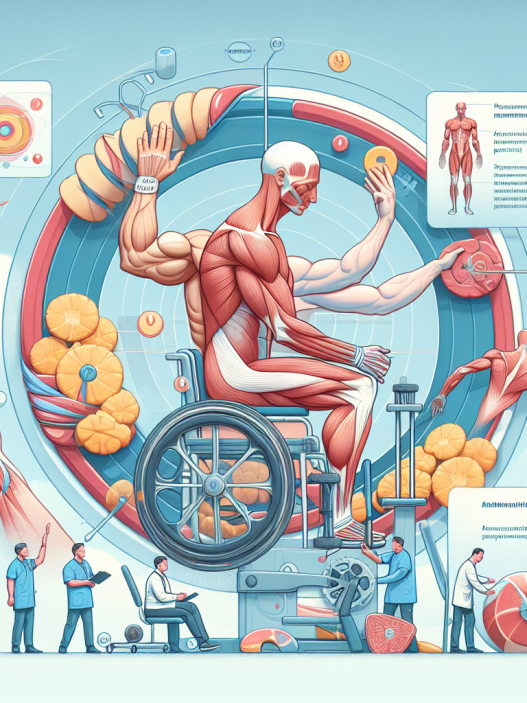 Unterstützung der Muskelfunktion bei Immobilisierung durch Nandrolon phenylpropionat: Ein Experteneinblick