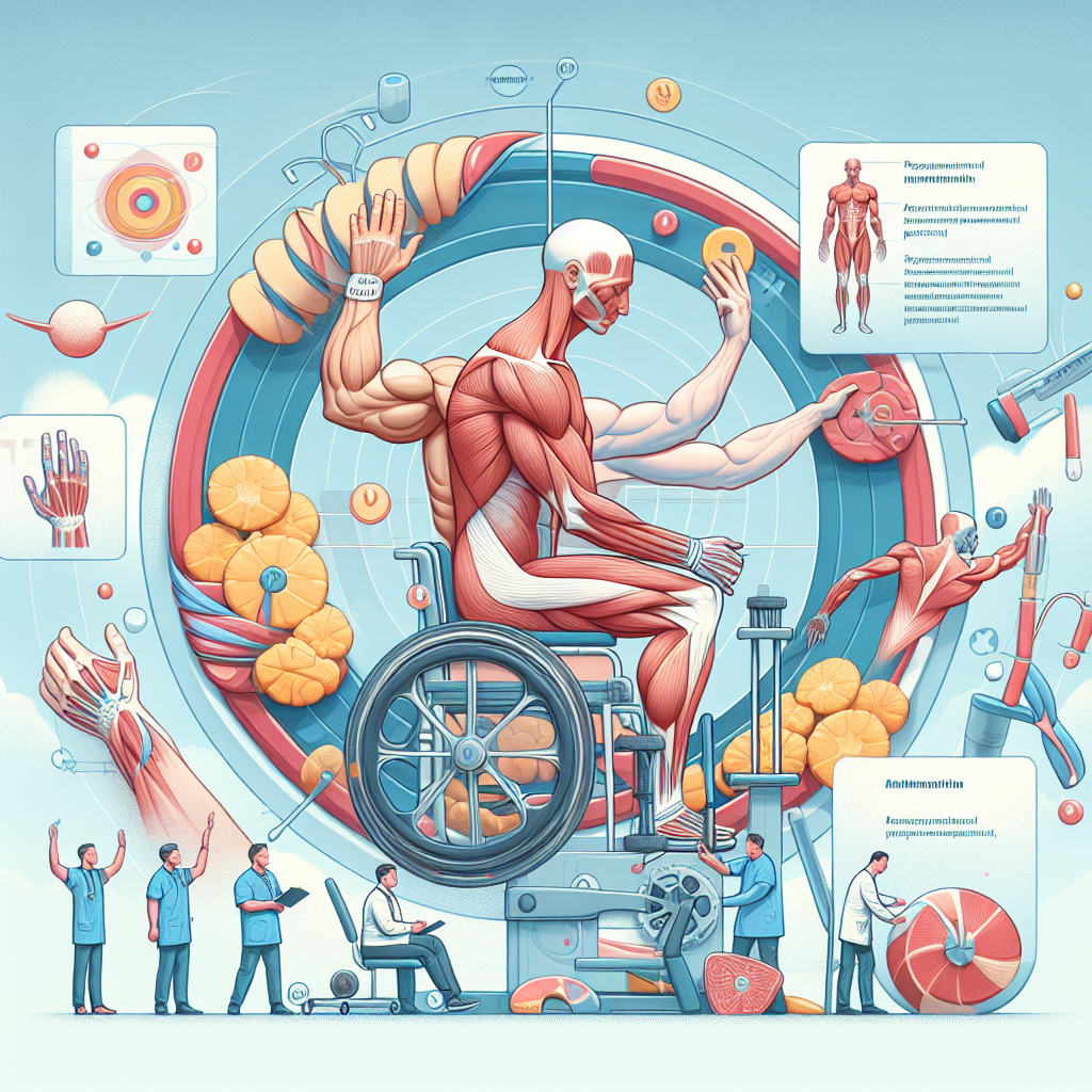 Unterstützung der Muskelfunktion bei Immobilisierung durch Nandrolon phenylpropionat: Ein Experteneinblick