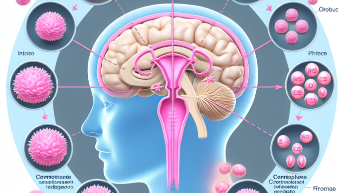 Wie Clomiphene citrate das zentrale Nervensystem beeinflusst