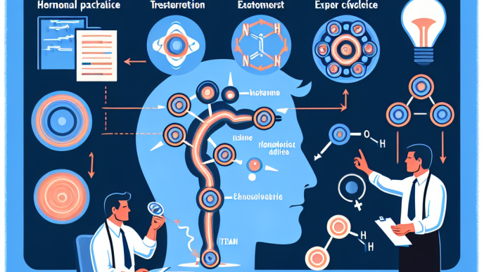 Wie man hormonelle Nebenwirkungen von Testosteron enantat minimiert: Expertenrat und Risiken
