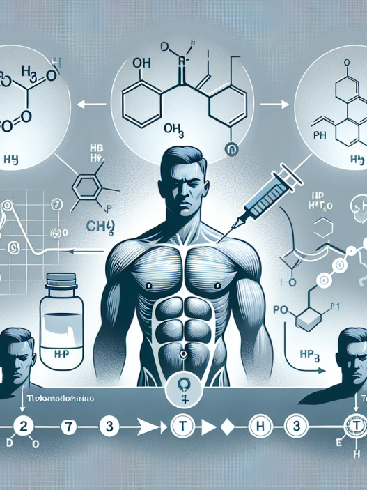 Wie man hormonelle Störungen durch Testosteron phenylpropionat effektiv kontrolliert