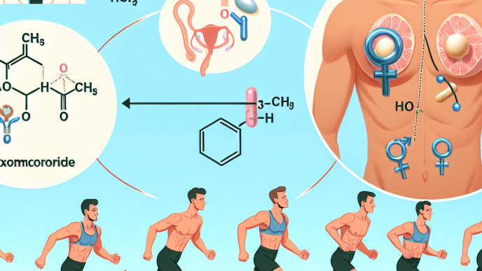 Wie Raloxifenhydrochlorid das Risiko von Gynäkomastie im Sport senken kann