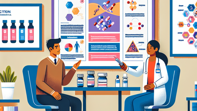 Anwendung von Exemestan in Fettabbauprogrammen