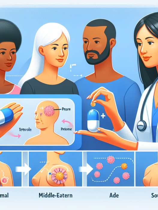 Anwendung von Letrozol in der adjuvanten Therapie bei Brustkrebs.