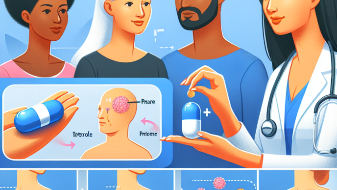 Anwendung von Letrozol in der adjuvanten Therapie bei Brustkrebs.