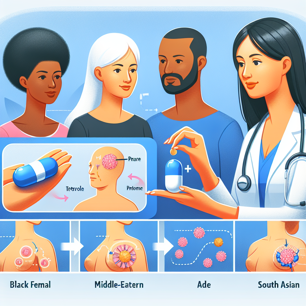 Anwendung von Letrozol in der adjuvanten Therapie bei Brustkrebs.