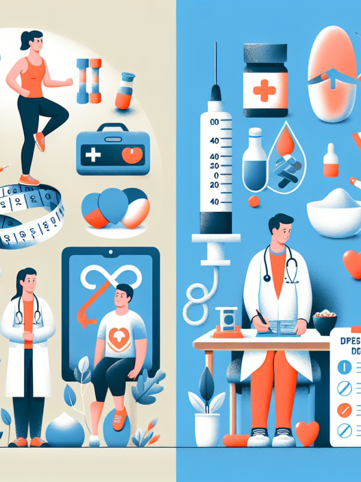 Behandlung von Insulinmangel: Wie Insulin unser Leben beeinflusst