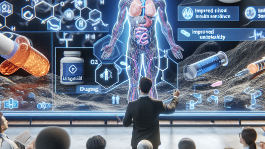 Behandlung von Insulinresistenz: Wie Liraglutid helfen kann