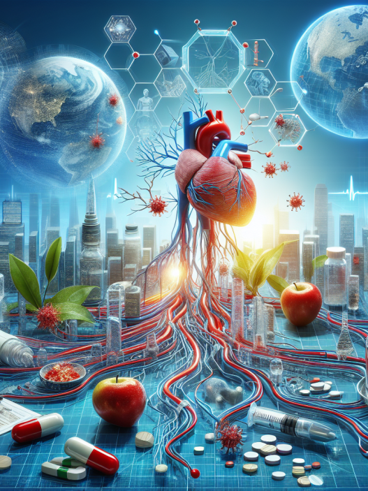 Der Einfluss von Ezetimib auf das Herz-Kreislauf-System: Ein Überblick